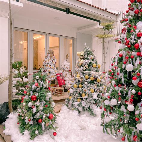 Top 6 quán cafe Sài Gòn trang trí Noel đẹp "rụng tim" - iVIVU.com