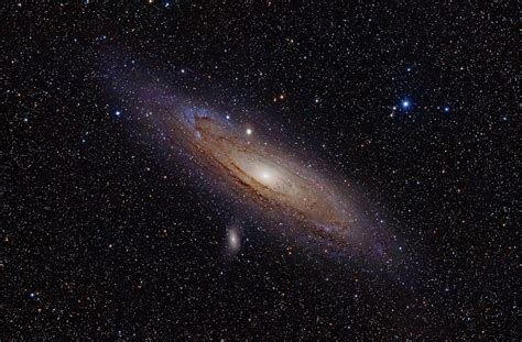 Andromeda Galaxy - Wikipedia