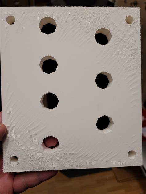 Oberste Schicht, Pillowing? – Wie drucke ich das? (Hilfe zum Drucken