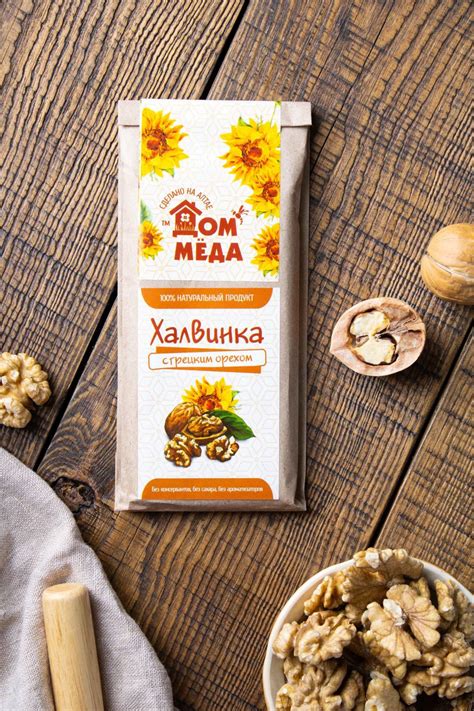 Конфеты - Мёд Алтая