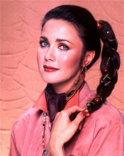 linda carter female  stars   stars celebrity acne