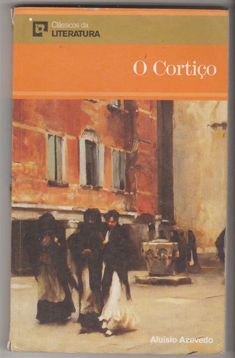O Cortiço, Aluísio Azevedo, Clássicos Da Literatura - Discos de Vinil