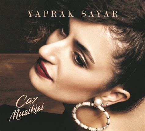 yaprak sayar caz musikisi cd