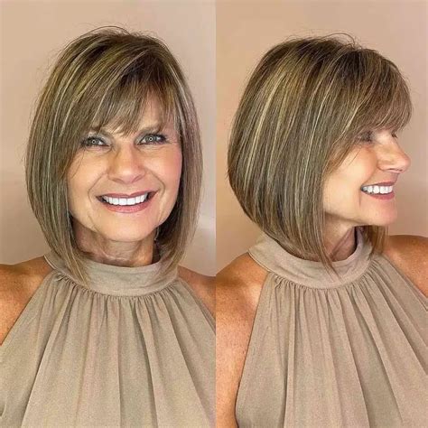 Corte Chanel Para Idosas