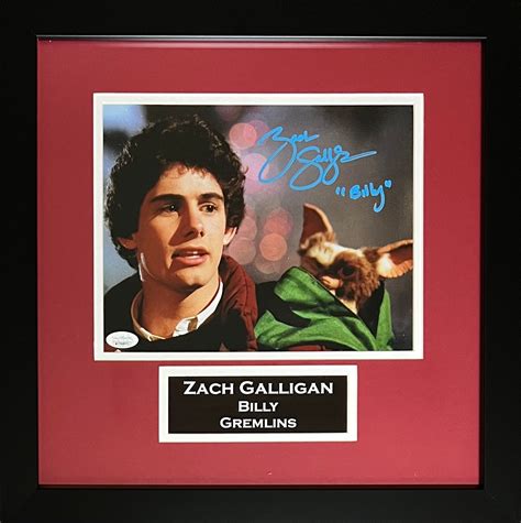 Zach Galligan