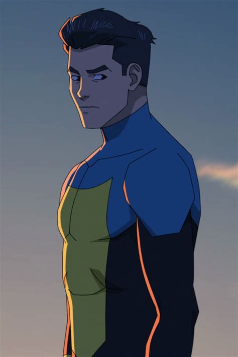 INVINCIBLE in 2025 | Invincible comic, Adult animated shows, Artist alley