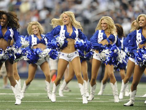 Dallas cowboys cheerleaders – Artofit