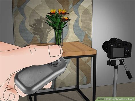 3 Ways to Shoot Low Light - wikiHow