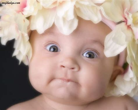 Fotos De Bebês Lindos Femininos - 7