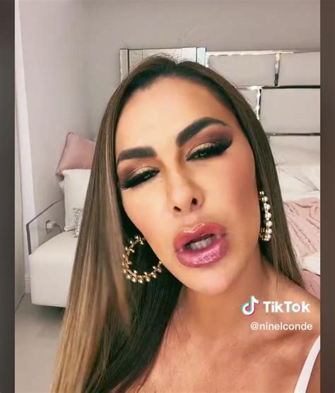 Ninel Conde deja en shock por su nuevo cambio físico y le dicen: “ya no