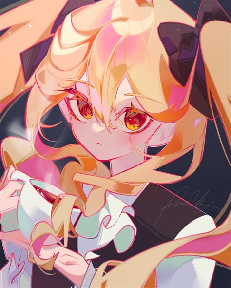 Mia | COMMISSIONS OPEN | Confessions of a Rotten Girl Miku Rendered