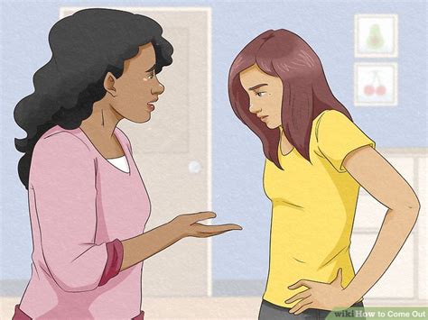 How to Come Out (with Pictures) - wikiHow
