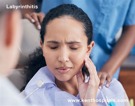 labyrinthitis httpswwwkenthospitalscom labyrinthitis