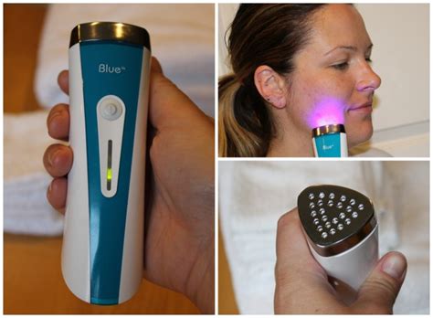 Finally Help for My Skin with Silk'n Blue Light Device! #SilknProducts ...