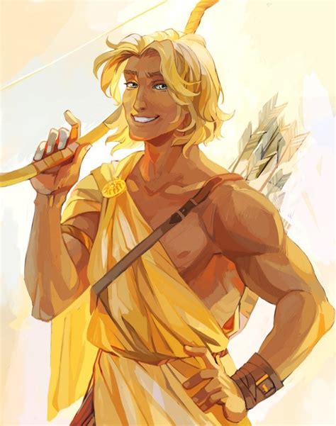 apollo god