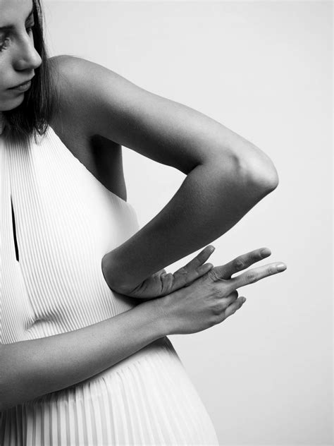 ANGELA SARAFYAN for One Magazine, March 2019 – HawtCelebs