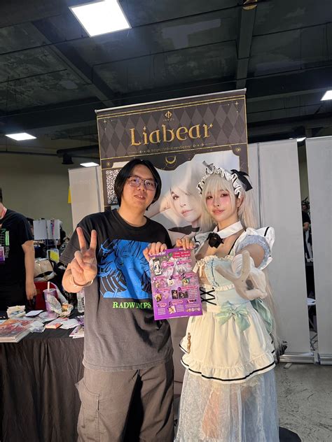 Lia Bear - Lia Bear added a new photo.