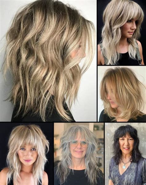 15+ Frech Frisuren Mittellang Stufig Fransig (Der ultimative Trend