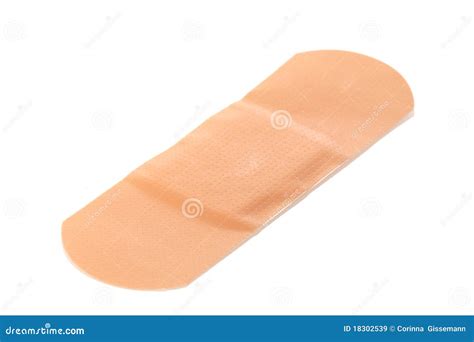 pleister stock afbeelding image  achtergrond kleefstof