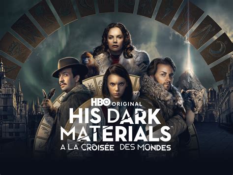 Prime Video: His dark materials : à la croisée des mondes - Saison 1
