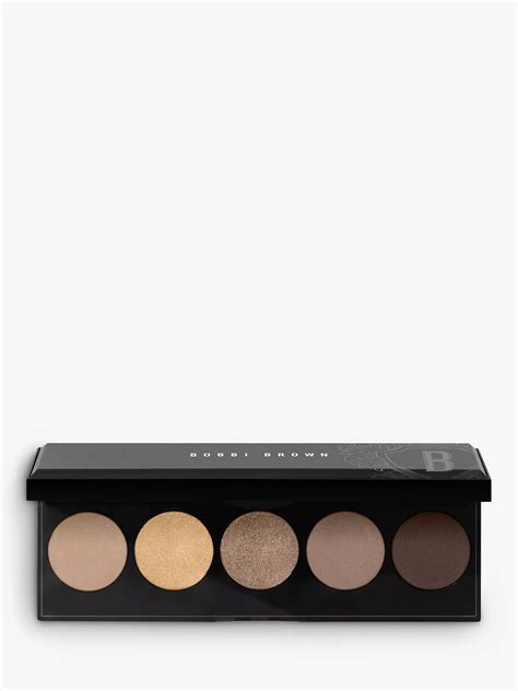 Bobbi Brown All Nudes Eyeshadow Palette, Smokey Nudes