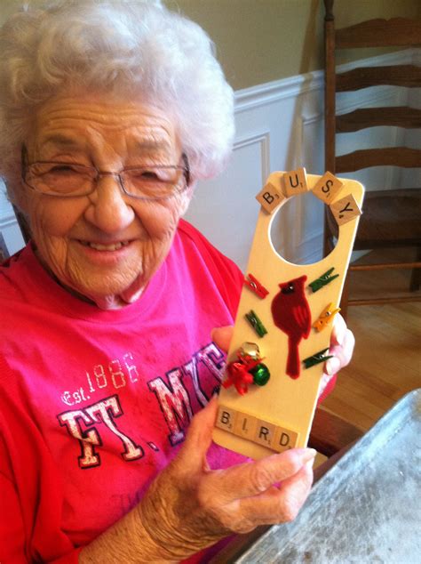 Pinterest Craft Ideas For Seniors Crafts Seniors Senior Craft Easy
