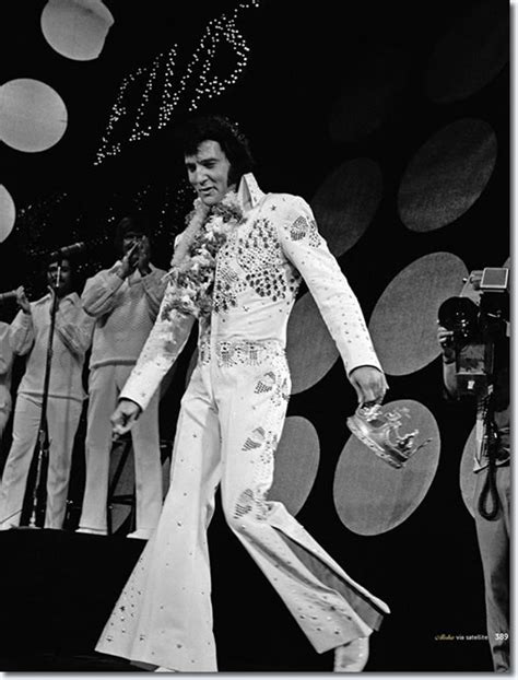 Elvis Presley | Hawaii | January 14, 1973