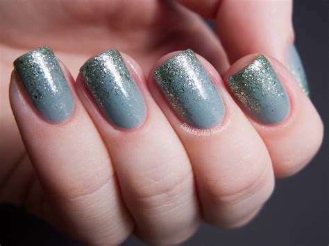 Cirque Objet d'Art Glitter Gradients | Nails, Chalkboard nails, Rainbow ...