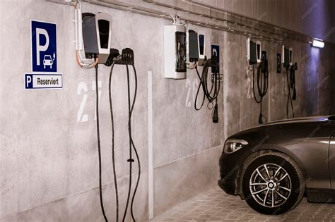 Estacao Carregador Carro Eletrico