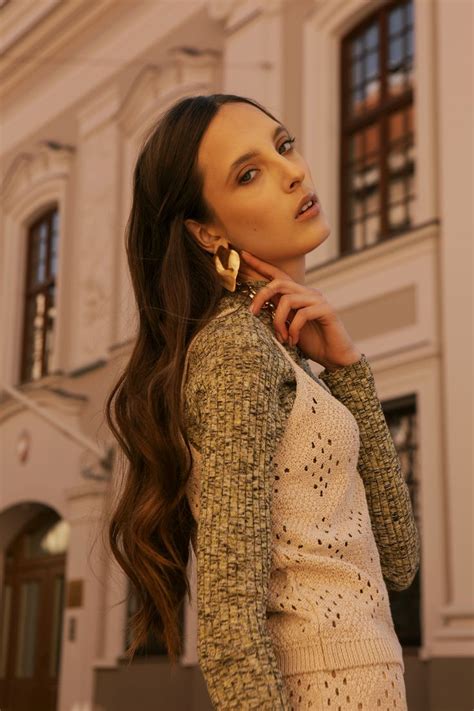 Diana Kozinska | Moteris magazine | RUTA model management