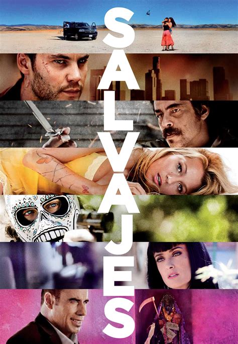 Salvajes, polémica con sello de Oliver Stone | Hobby Consolas