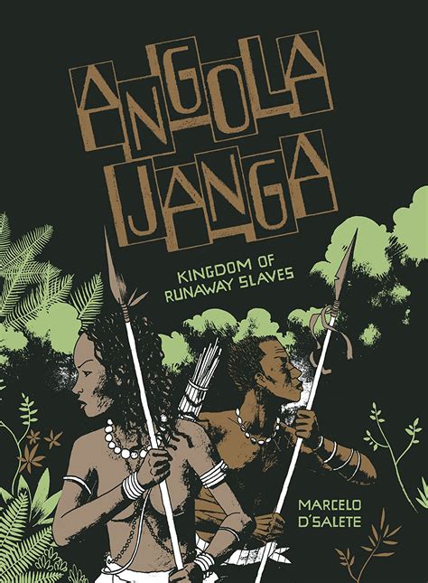 Review: Angola Janga | Graphic Policy