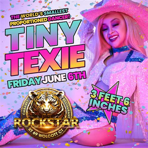 Rockstar Cabaret - Come Party with your favorite Bartender Jenna Lee