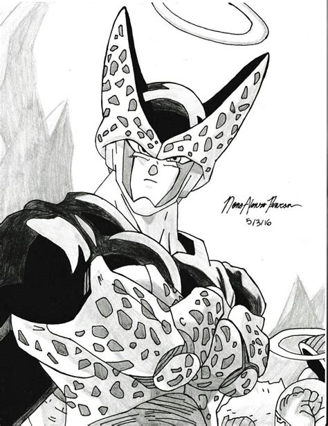 cell drawing  paintingvalleycom explore collection  cell drawing