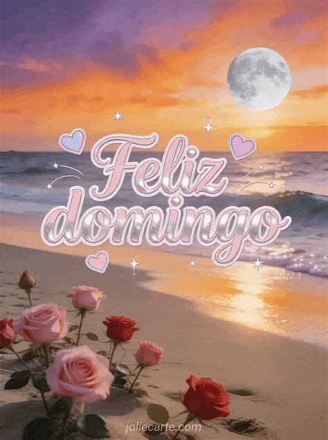 Cartao De Feliz Domingo - cartão animado de feliz domingo - cartão grátis 🌅 - JolieCarte
