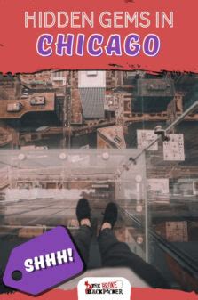 Chicago's Hidden Gems | The City's Must-See Secret Spots 2025