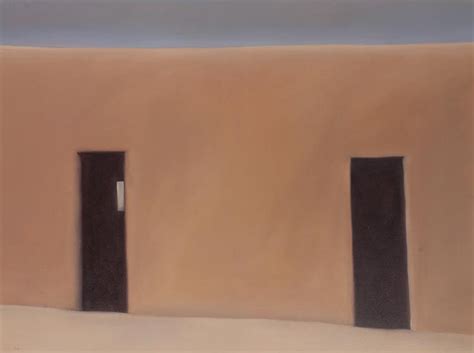 John Axton | b. 1947 Two Doors