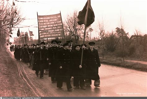 Улица Первомайская, 7 ноября