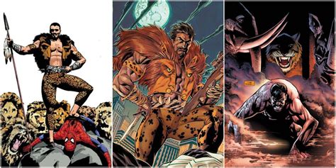 5 Ways Kraven The Hunter Is The Perfect Villain (& 5 Ways He's Not)