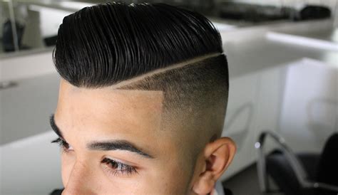 Cortes de pelo modernos para hombres. Cortes de pelo corto y largo