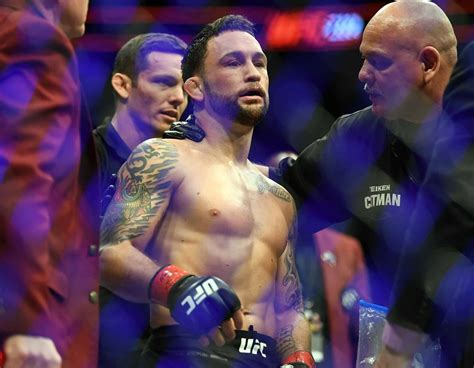 Frankie Edgar Reacts To First-Ever Knockout Loss At UFC 222