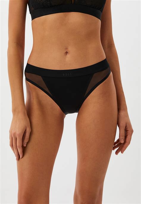 Трусы Boss BRIEF AUDREY, цвет: черный, RTLADJ097901 — купить в интернет ...