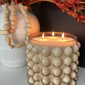 Amazon.com: Foton Pearled Candle Bestsellers Gift Scented Bundle 18oz 4 ...