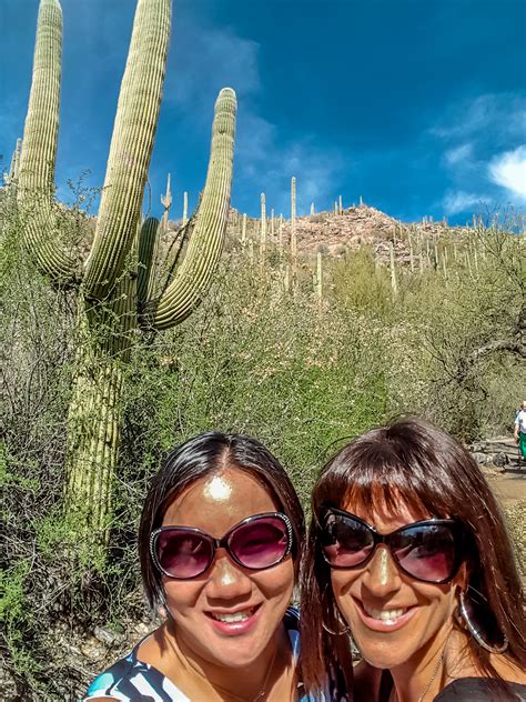 Four Things I’ve Learned from Three Amazing Women in the Arizona Desert