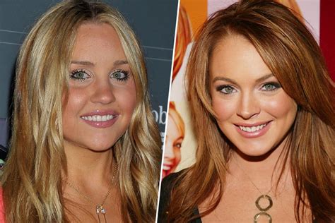 Amanda Bynes And Lindsay Lohan Twitter Fight