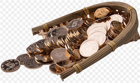 gambar koin koin pentacoin bank png transparan  clipart