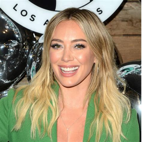 hilary duff american actress  singer age biography height net