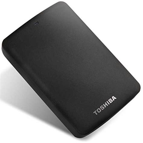 Toshiba Canvio Basic HDTB310EK3AA 2.5 Inch 1TB External Hard Disk Price ...