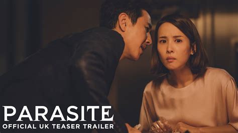 Parasite | Official UK Teaser [HD] | In Cinemas 7 February - YouTube