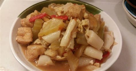 resep pak soy enak  mudah cookpad